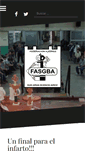 Mobile Screenshot of fasgba.com